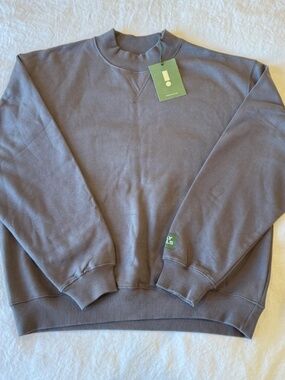 Daily Drills Vintage Crewneck Sweatshirt- Vintage Black Size XS/S